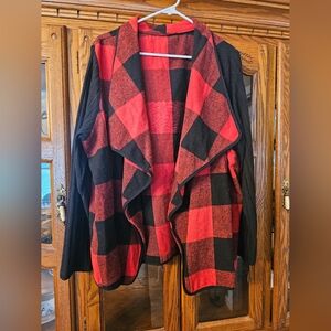 SHEIN curve 5x Jacket